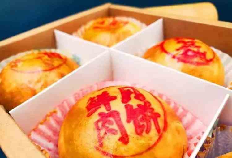 上海市场月饼抽查未见过度包装。